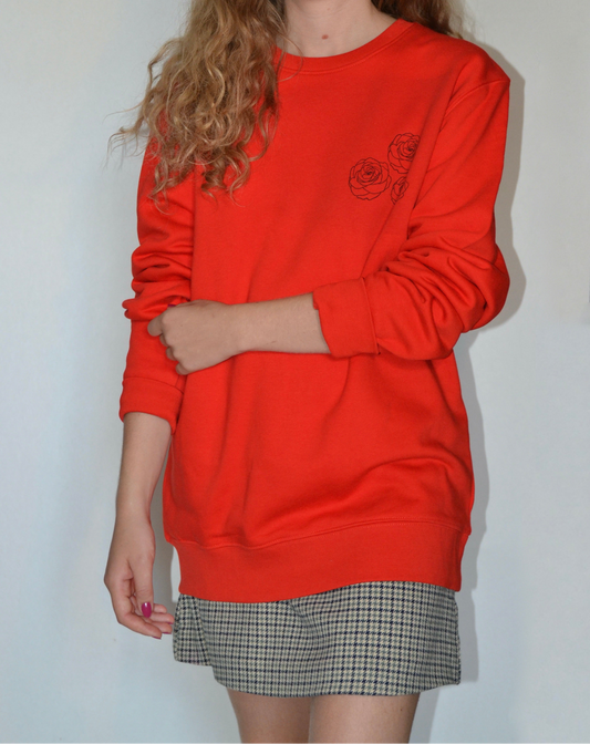 Sweat ORÉ Trio de Roses