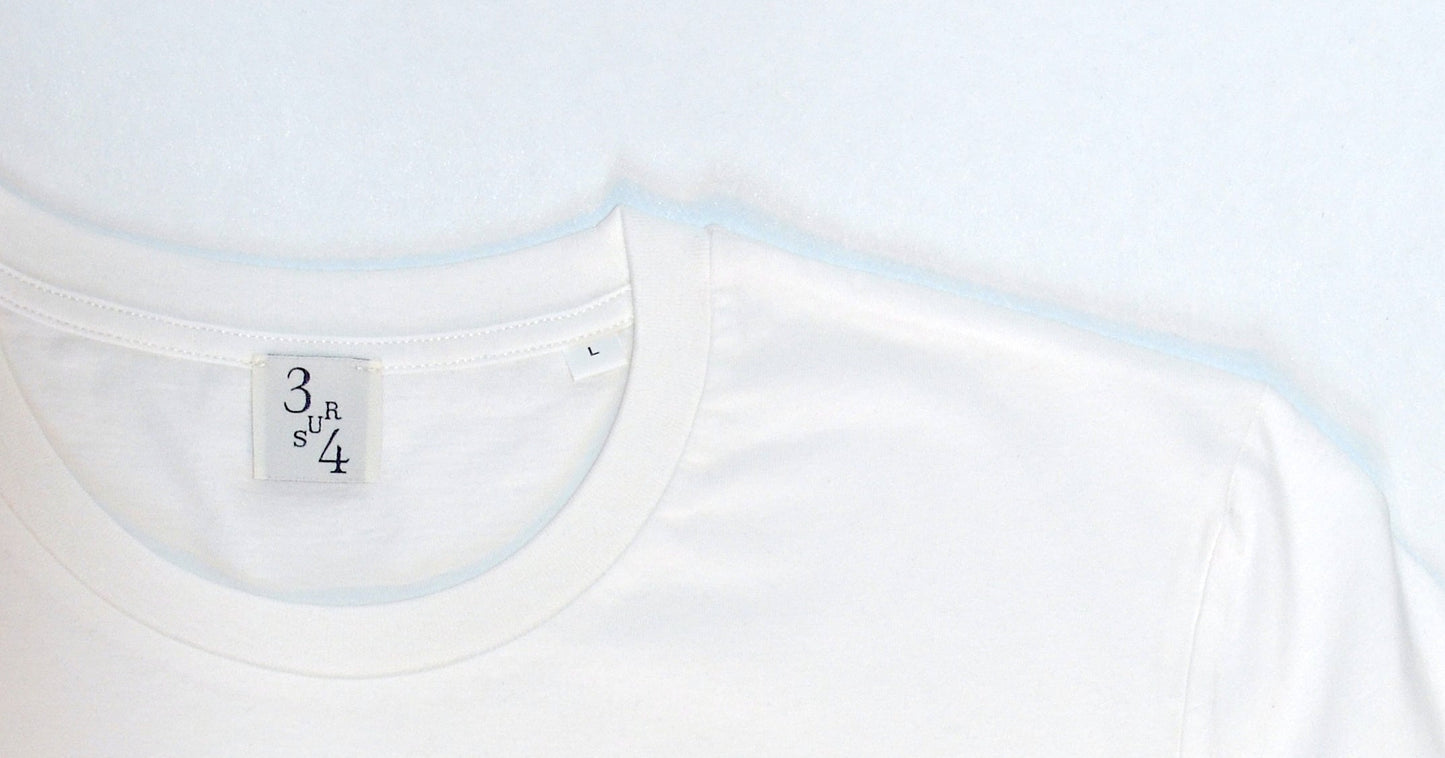 T-Shirt ALEX Trio de Roses Jaunes