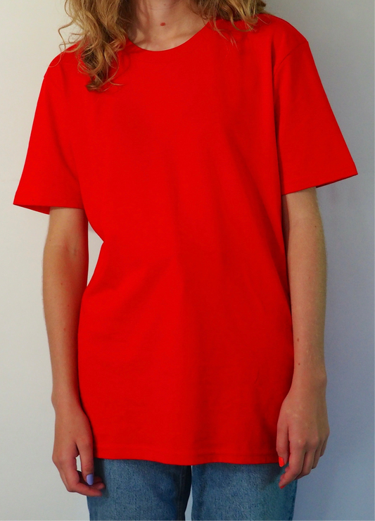 T-Shirt ALEX Out of Mind blanc