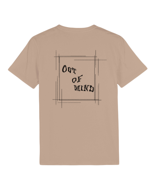 T-Shirt ALEX Out of Mind noir
