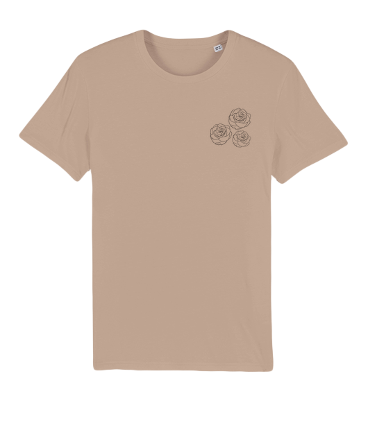 T-Shirt ALEX Trio de Roses