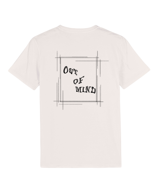 T-Shirt ALEX Out of Mind noir