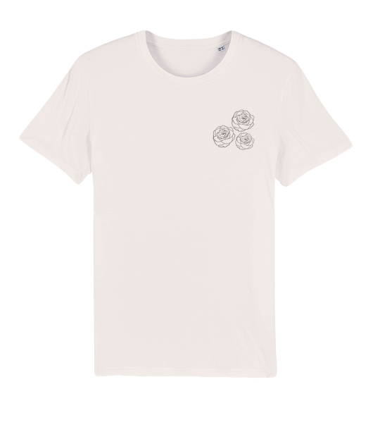T-Shirt ALEX Trio de Roses