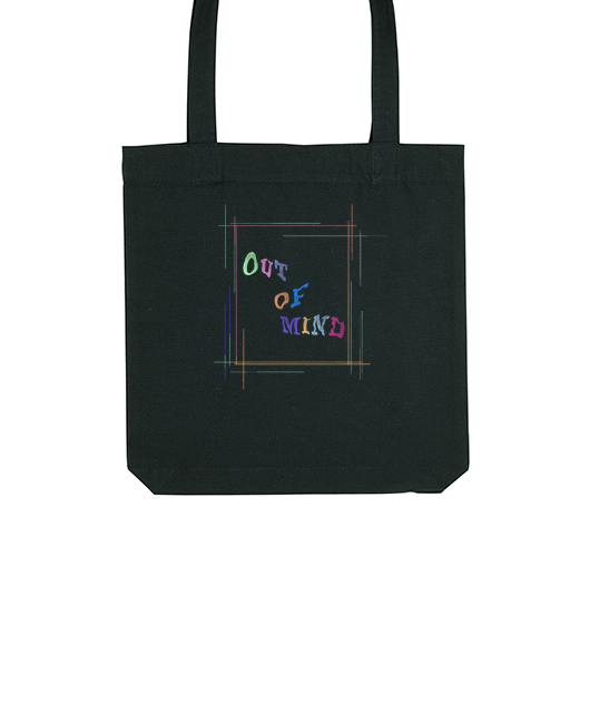 Tote Bag Out of Mind