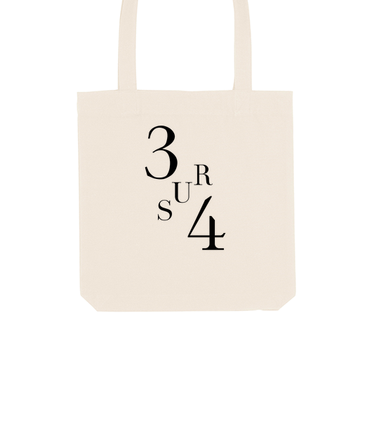 Tote Bag 3 SUR 4