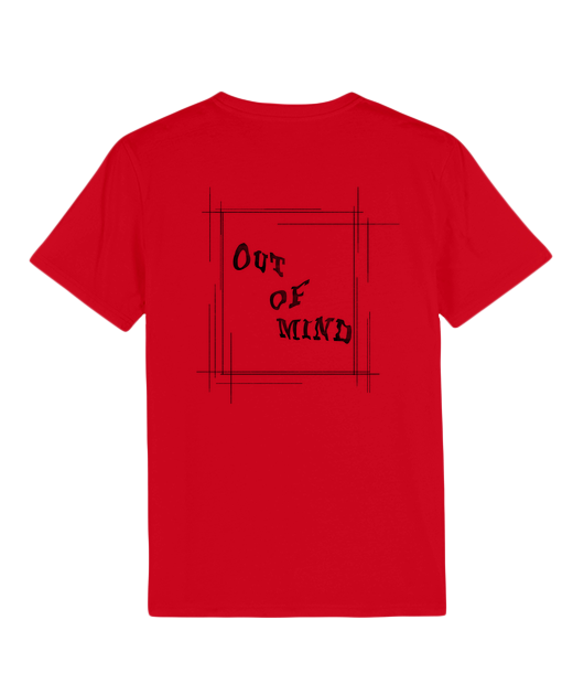 T-Shirt ALEX Out of Mind noir