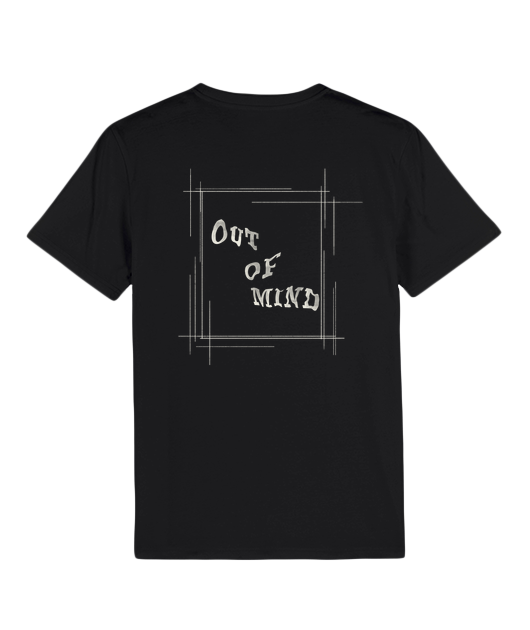 T-Shirt ALEX Out of Mind blanc
