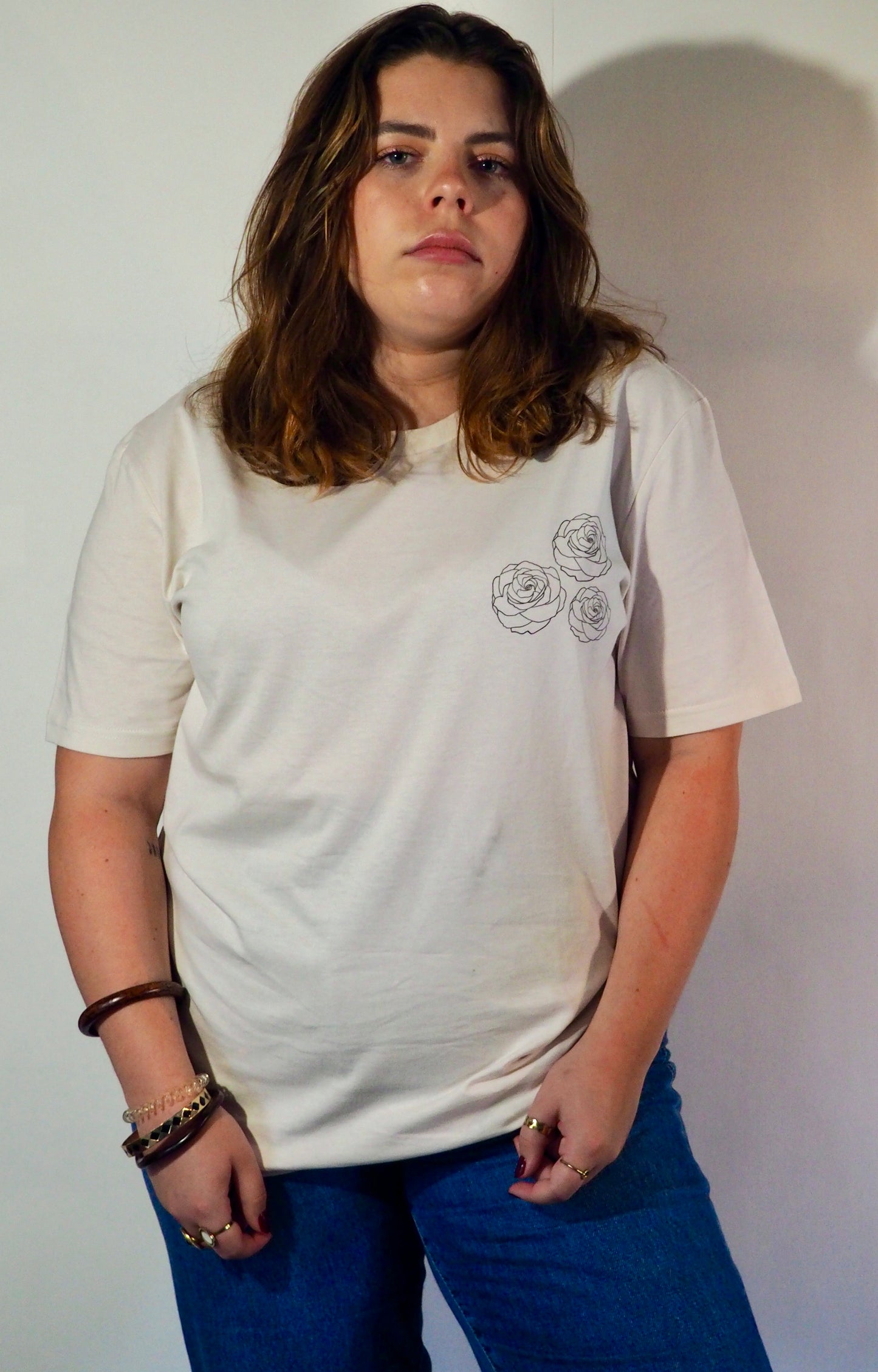 T-Shirt ALEX Trio de Roses