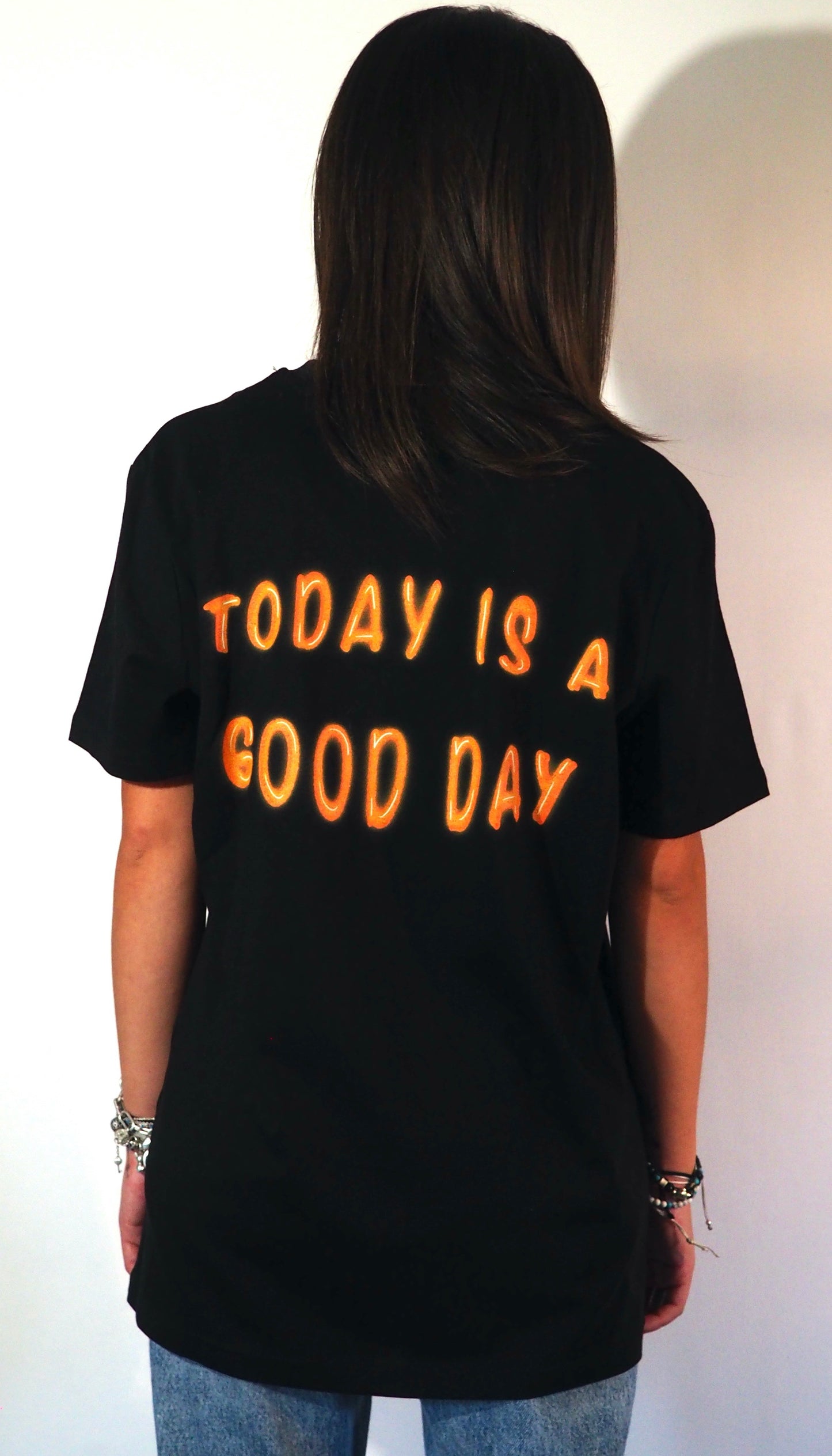 T-Shirt ALEX Today is a Good Day