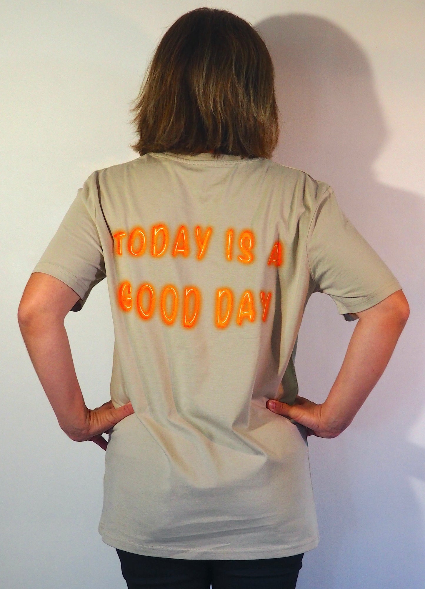 T-Shirt ALEX Today is a Good Day