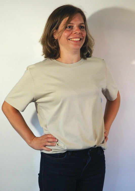 T-Shirt ALEX Out of Mind noir