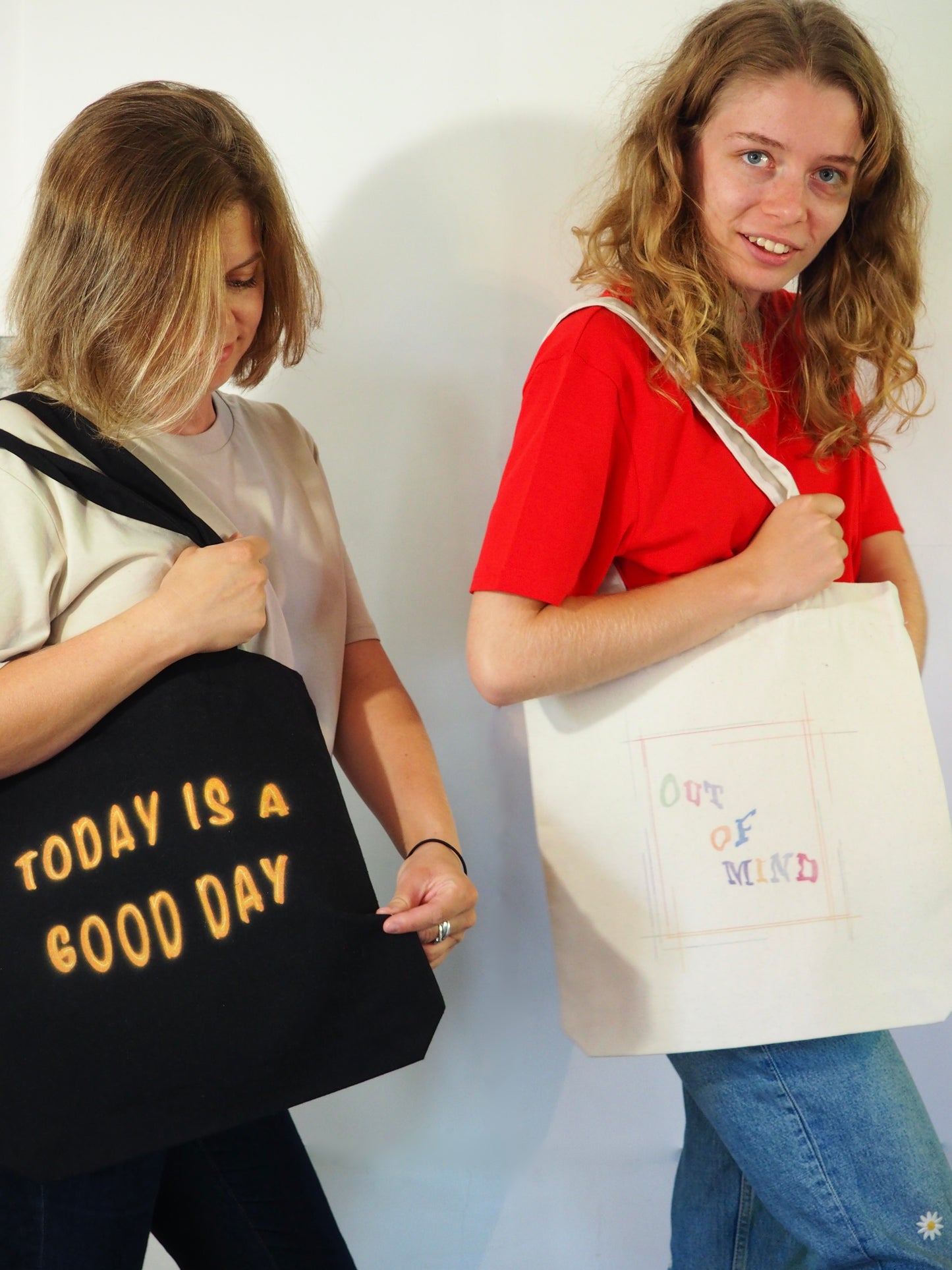 Tote Bag Today is a Good Day