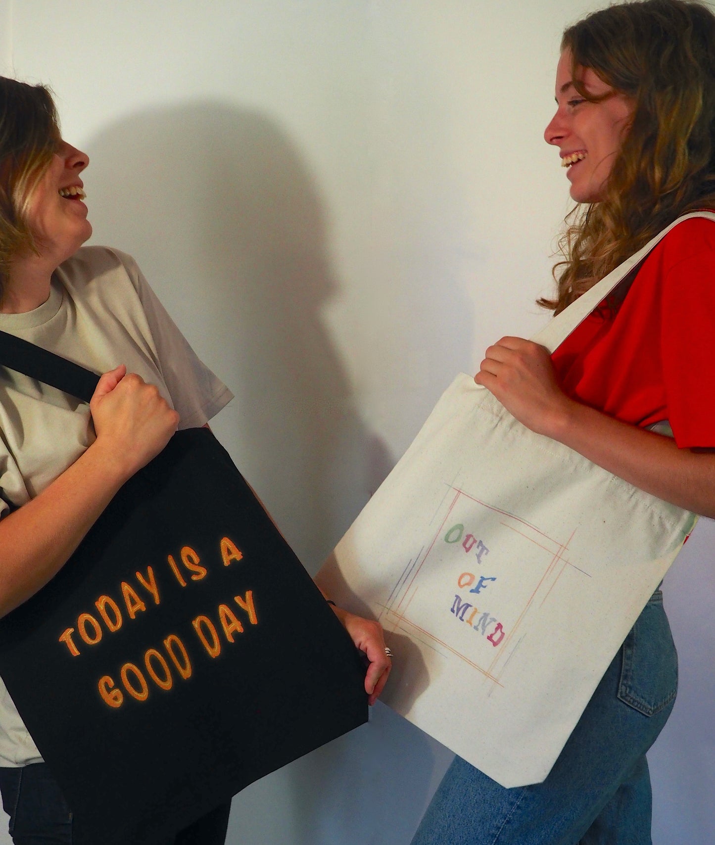 Tote Bag Out of Mind