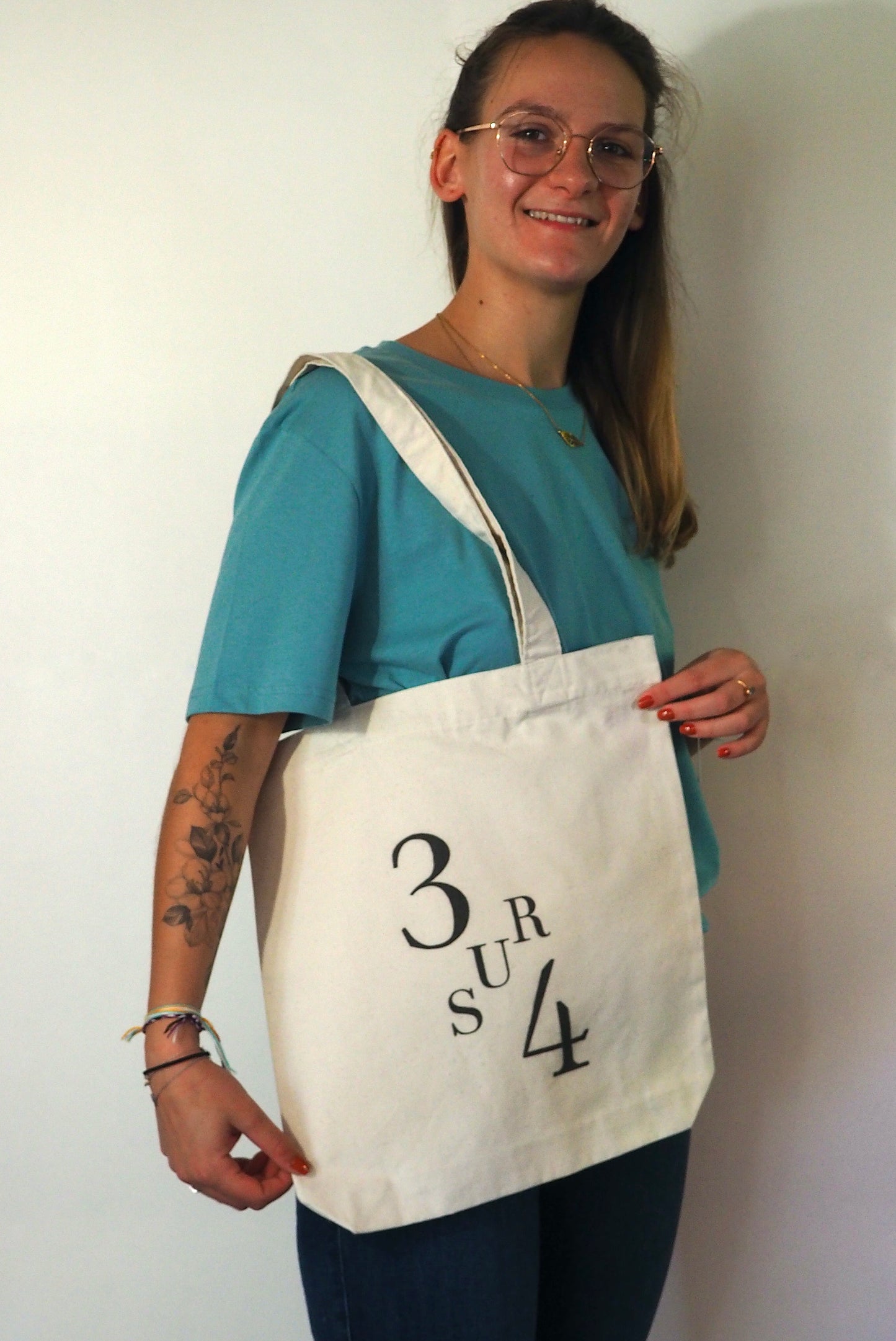 Tote Bag 3 SUR 4