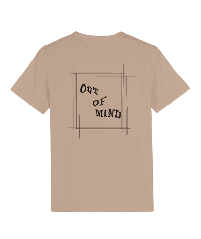 T-Shirt ALEX Out of Mind noir