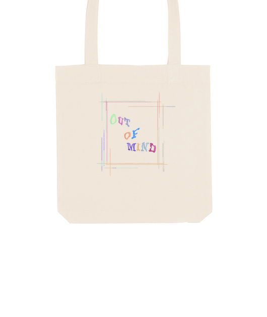 Tote Bag Out of Mind