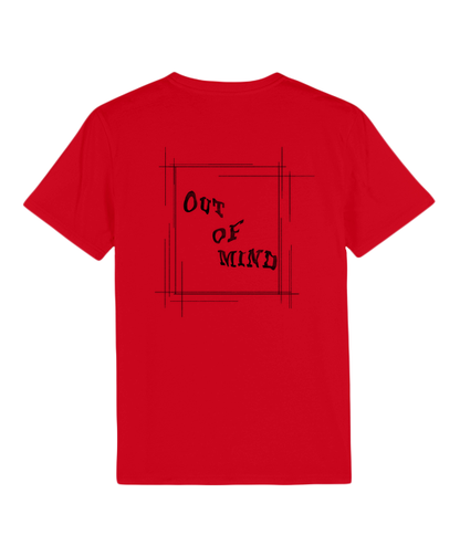 T-Shirt ALEX Out of Mind noir