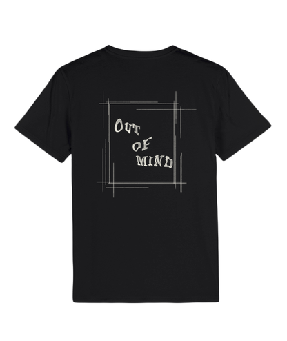T-Shirt ALEX Out of Mind blanc